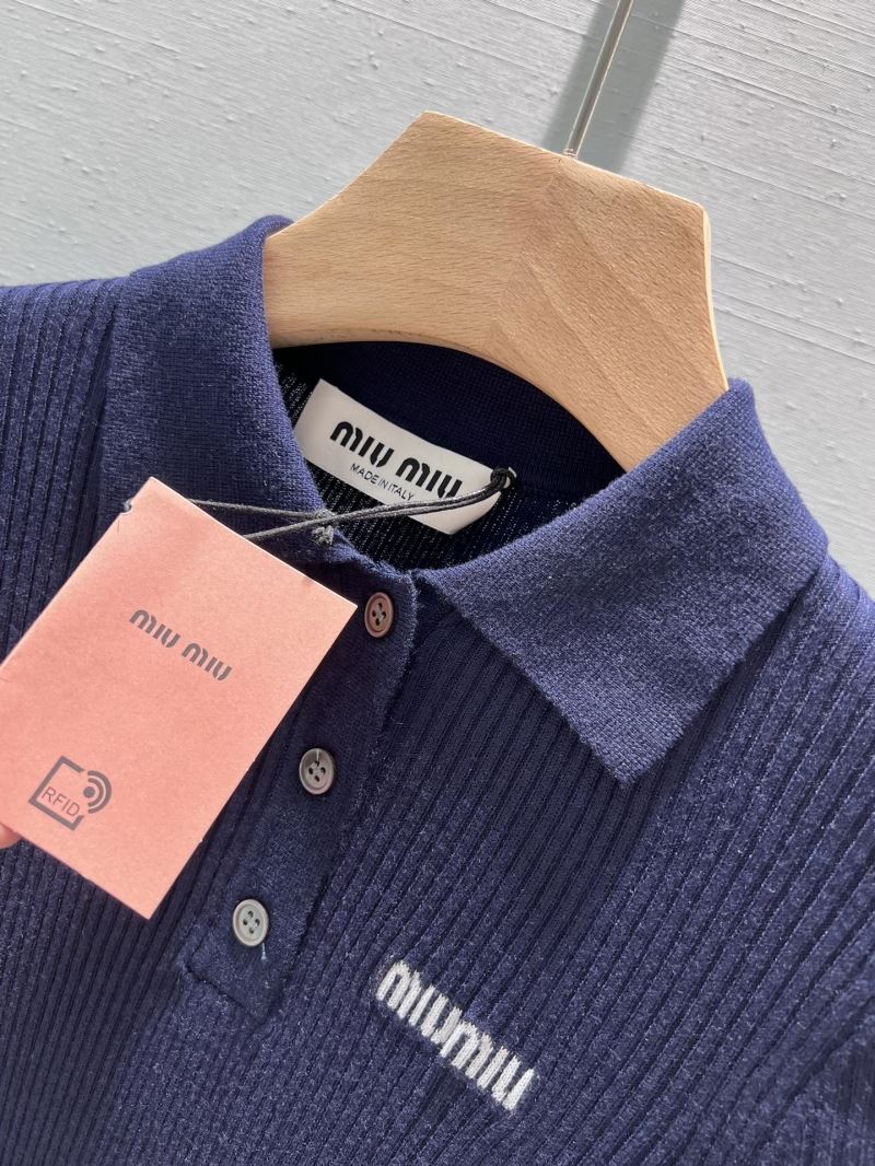 Miu Miu Sweaters